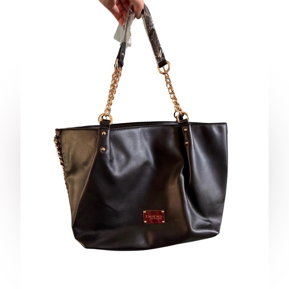 bebe Handbags - Bebe Colette Tote